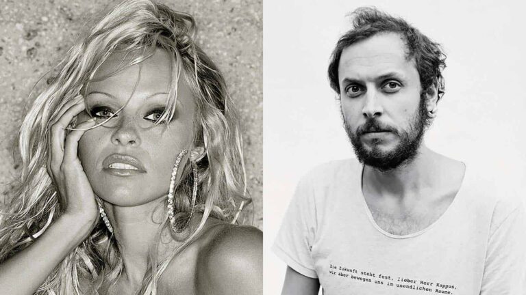 Pamela Anderson: fra teenagefantasi til europæisk aktivist