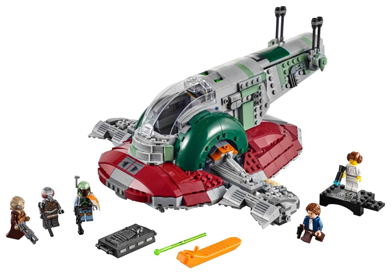 Slave I