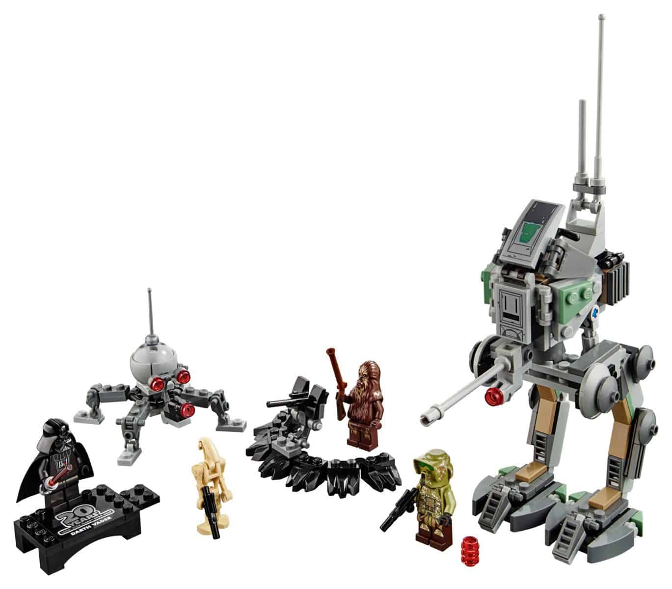 Clone Scout Walker