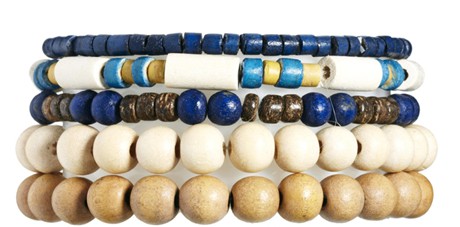 Beaded Bracelet Pack Classics 77