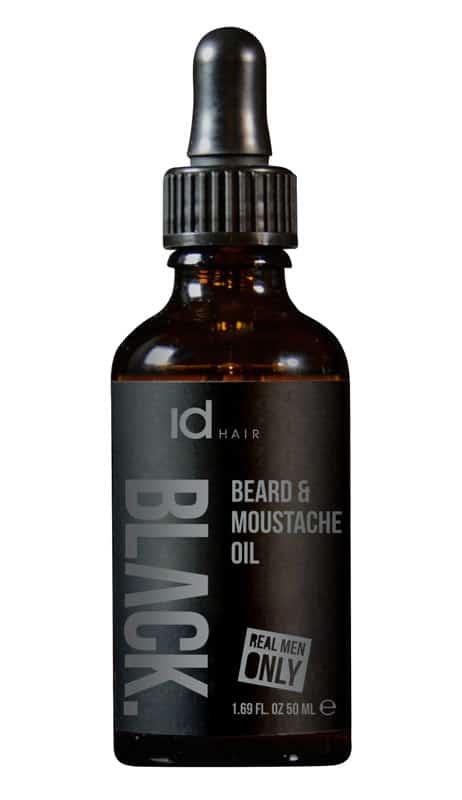 idHAIR BLACK oil