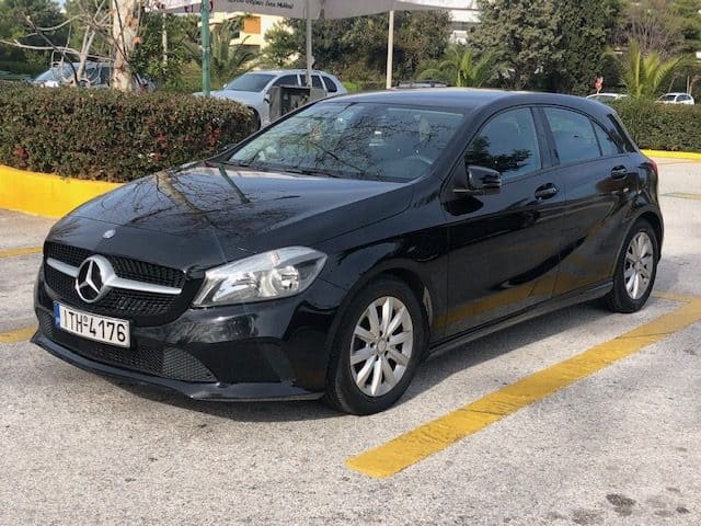 Mercedes A200
