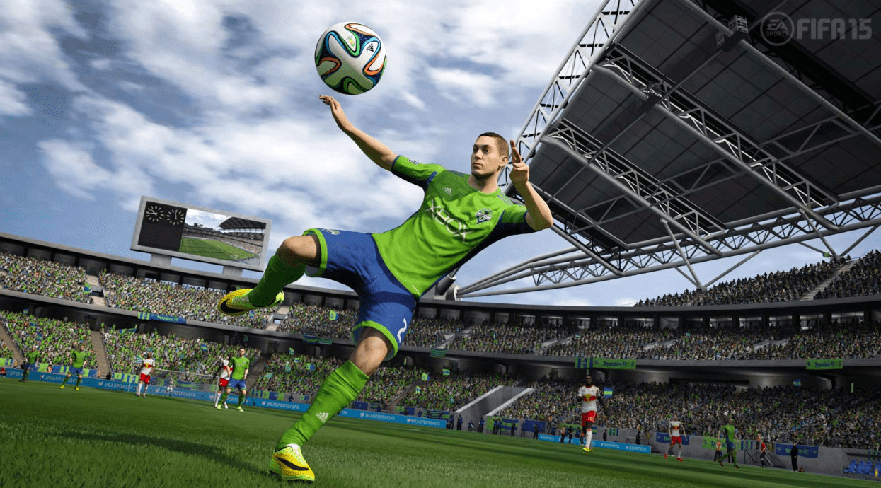 Fifa 15