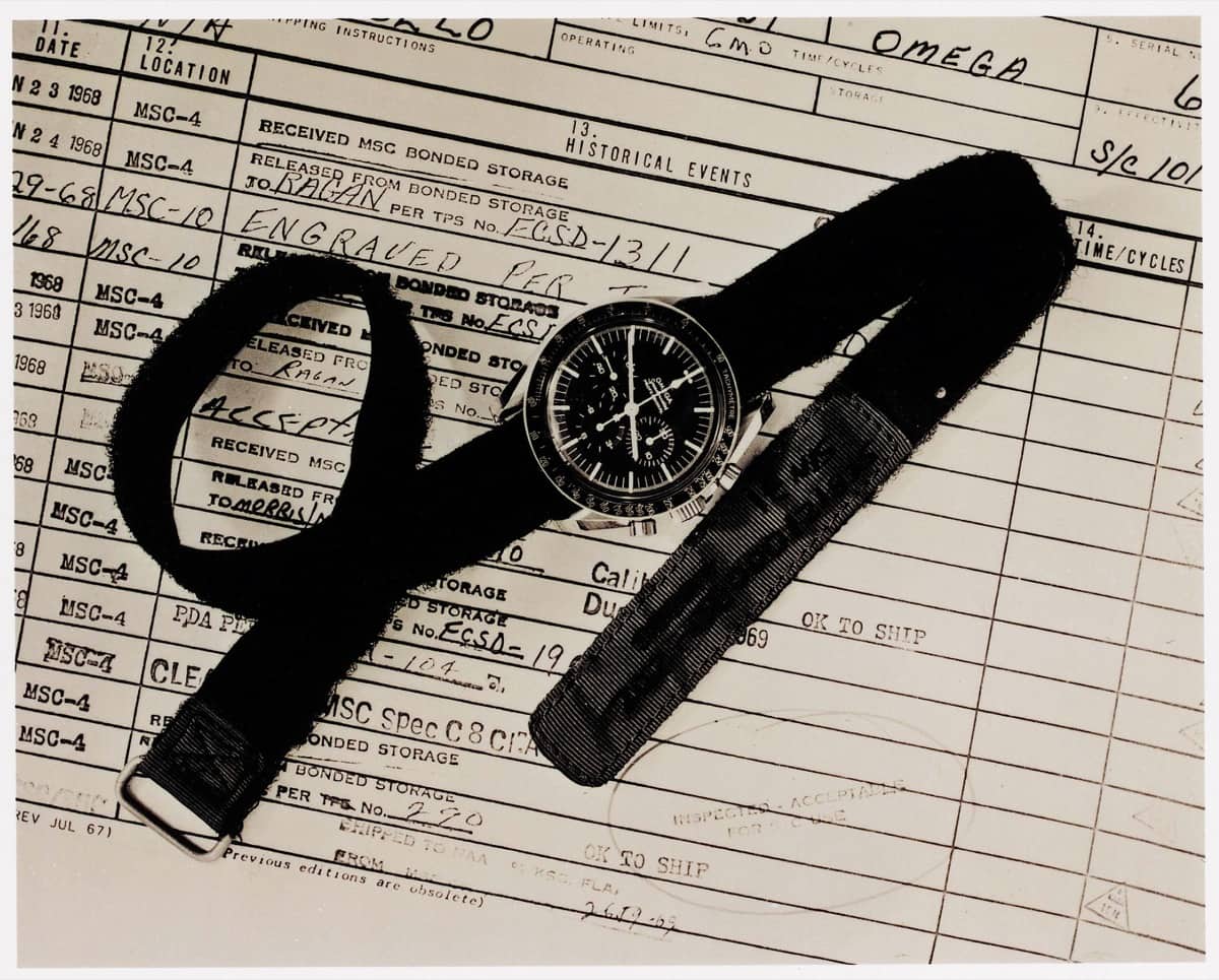 Speedmaster Moonwatch Original