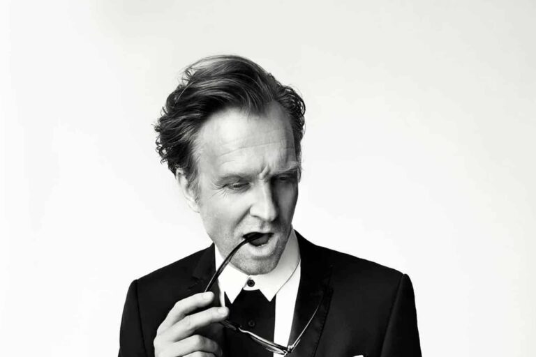 Ulrich Thomsen for Matinique Ulrich Thomsen for Matinique