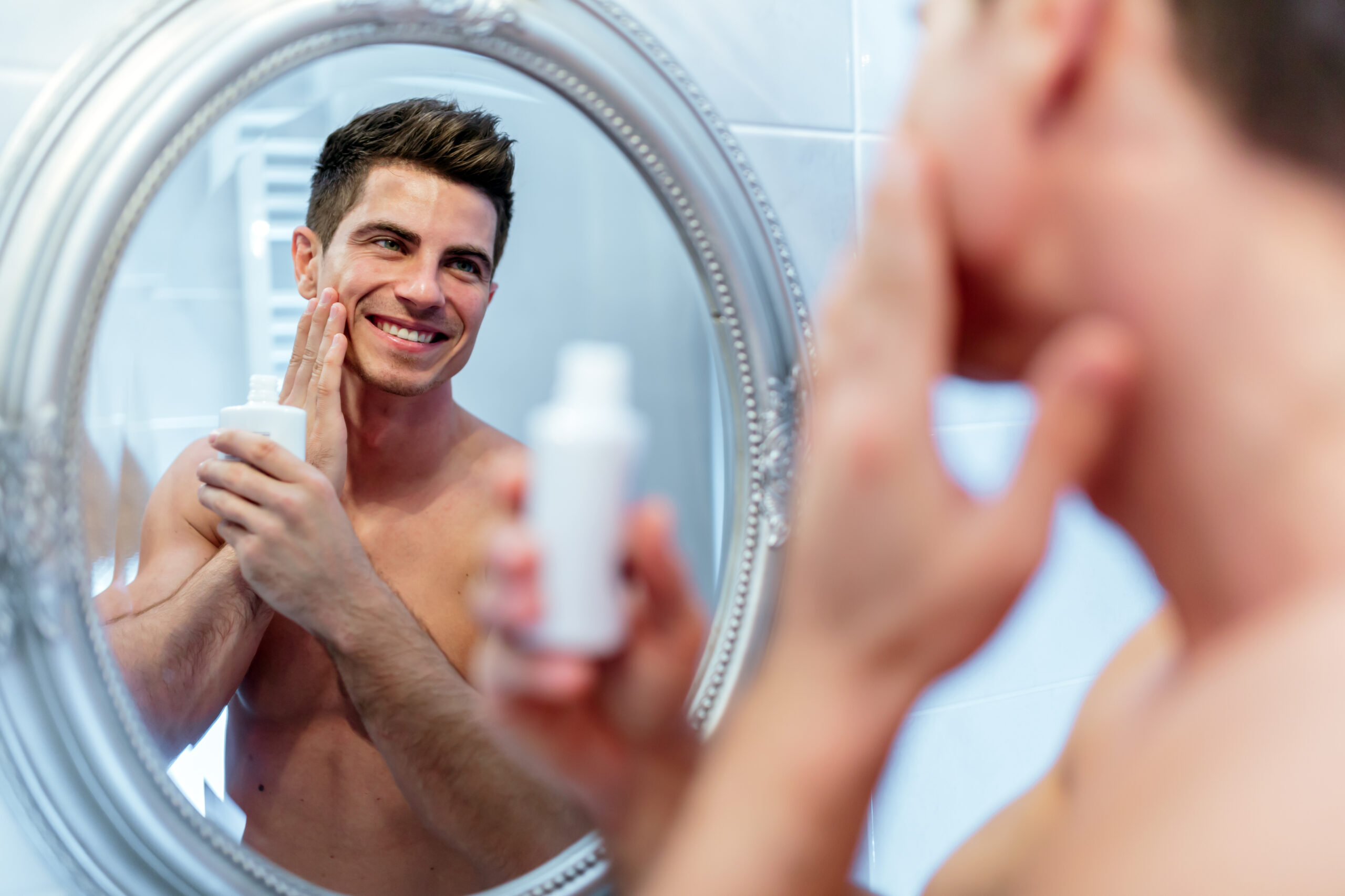 Aftershave Aftershave