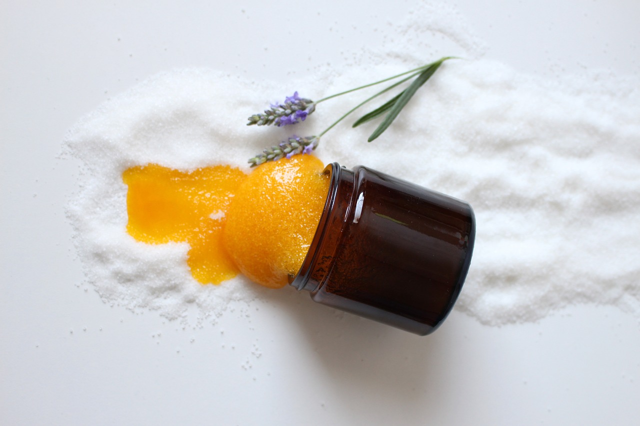 Body scrub Body scrub