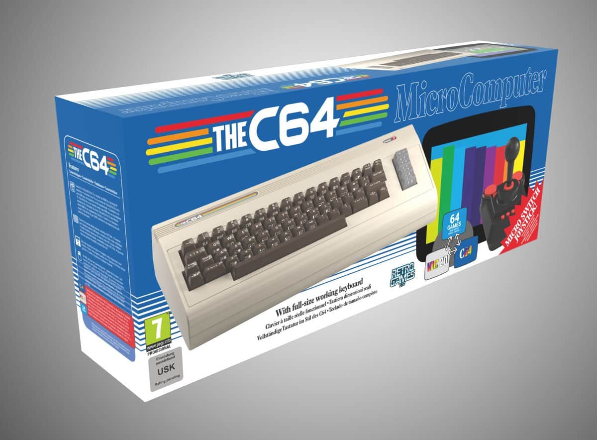 commodore64