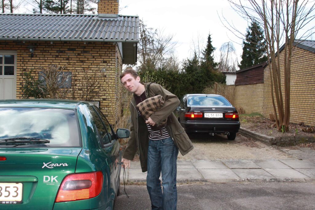 Frk. Xsara