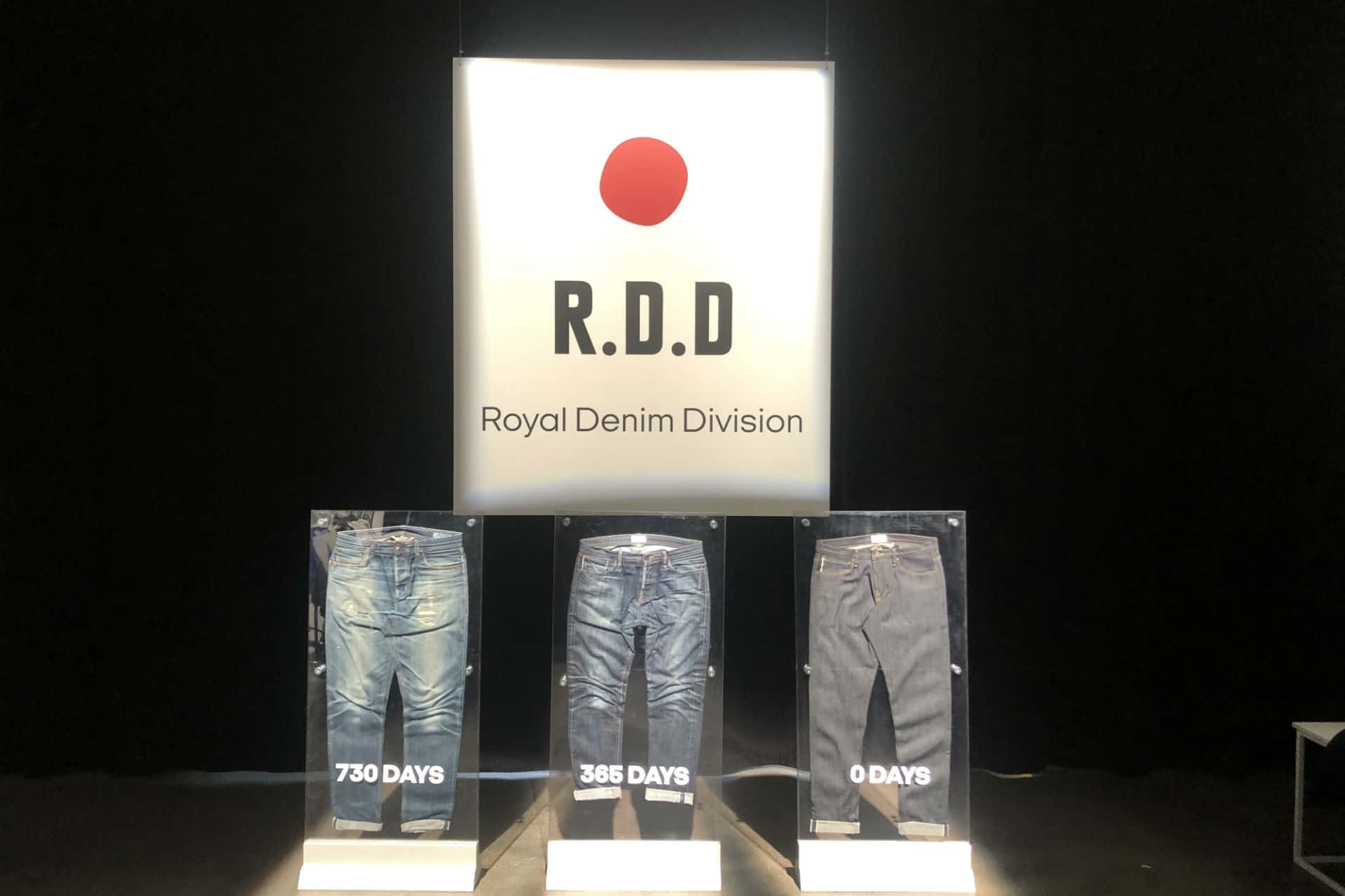Selvedge Denim