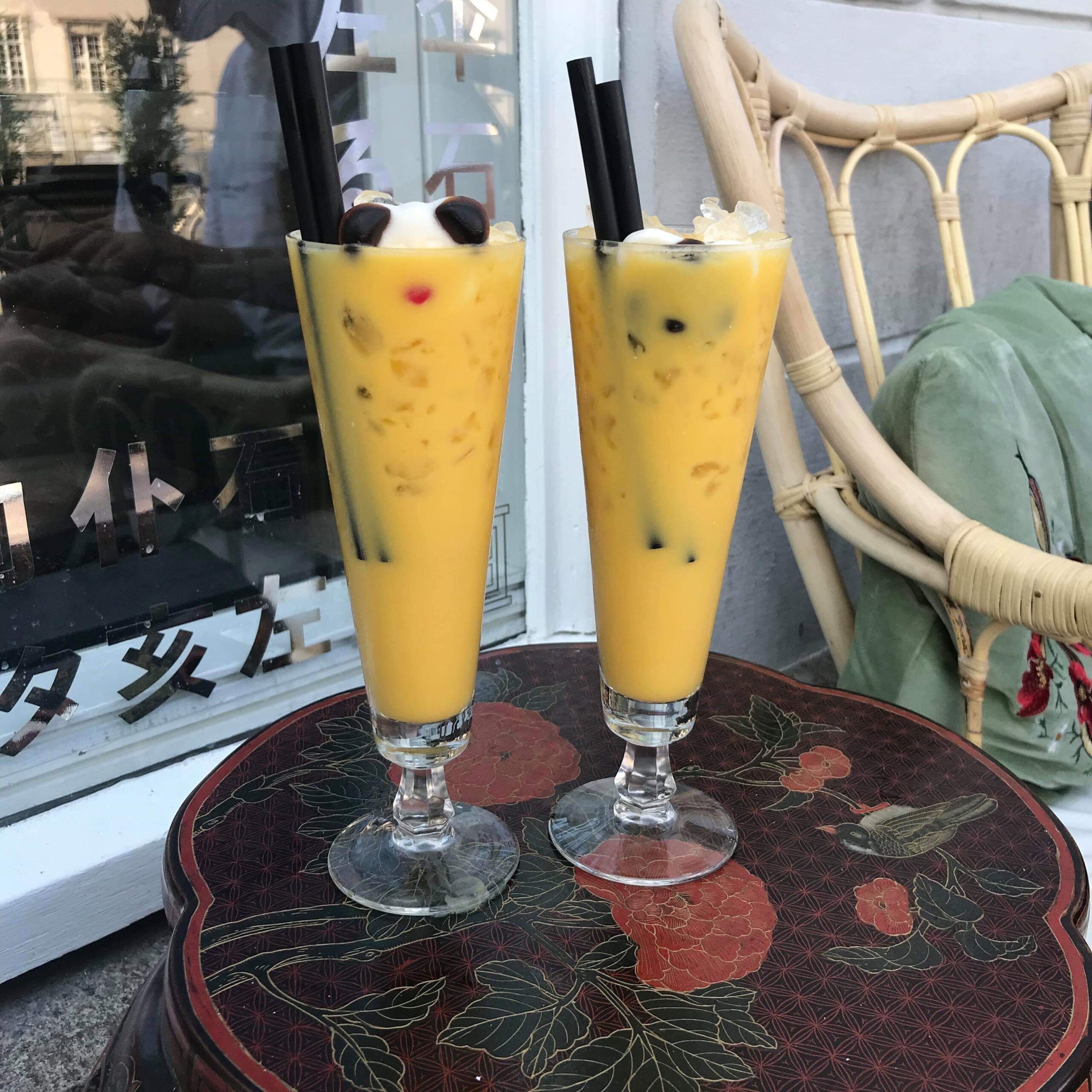 Mango Me Up