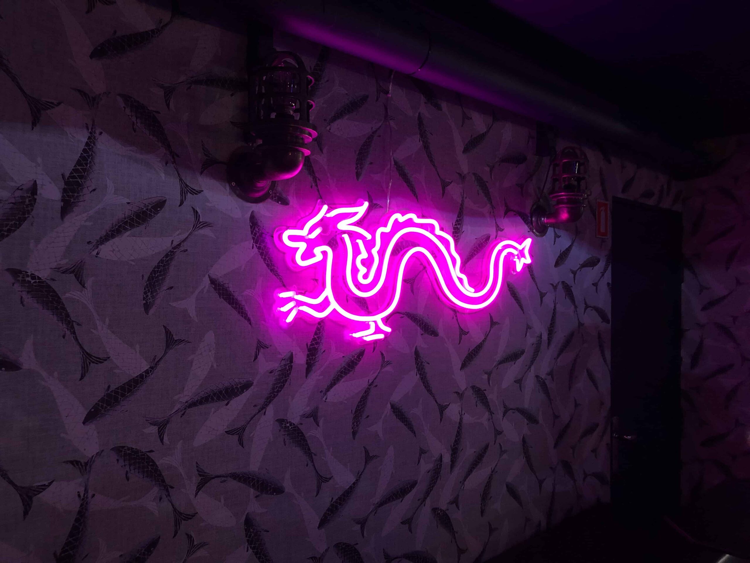 neon