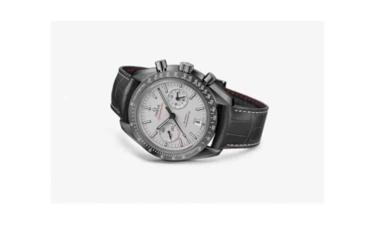 OMEGA Speedmaster Grey Side of the Moon OMEGA Speedmaster Grey Side of the Moon
