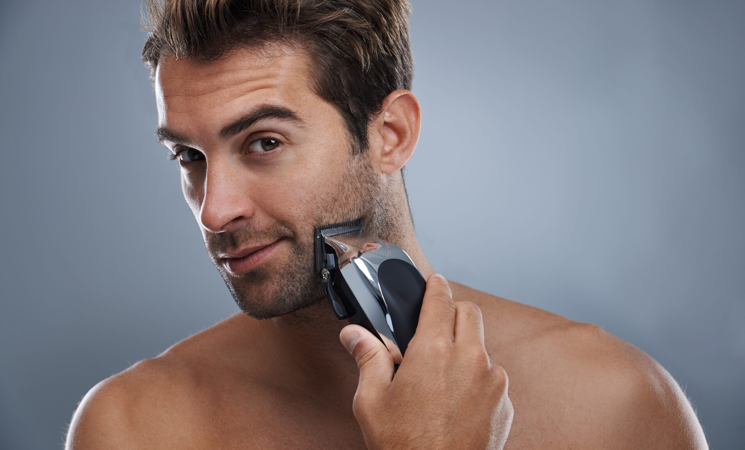Antiperspirant Skægtrimmer
