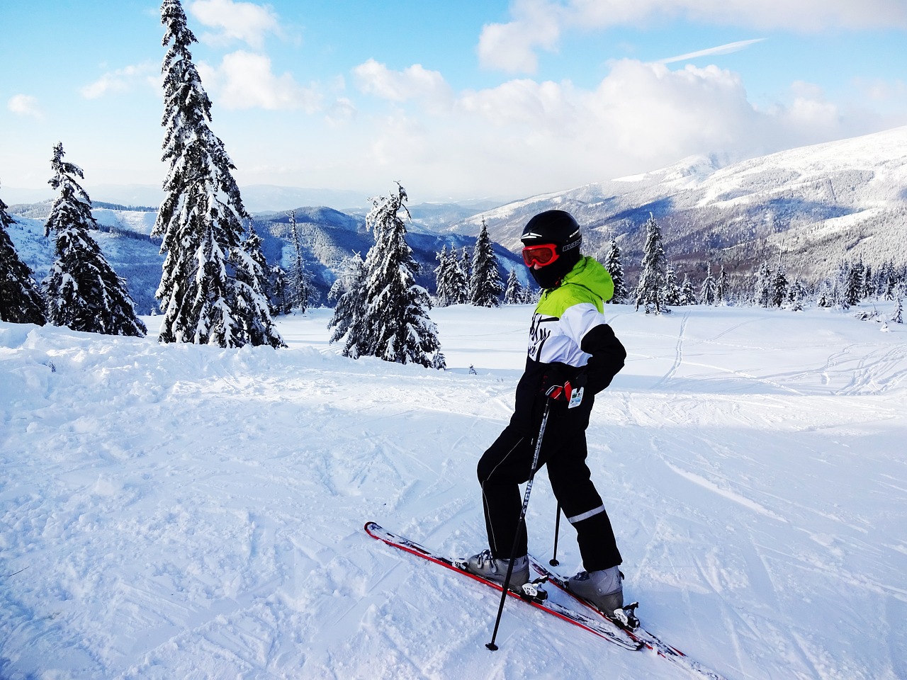 Skiundertøj Skiundertøj